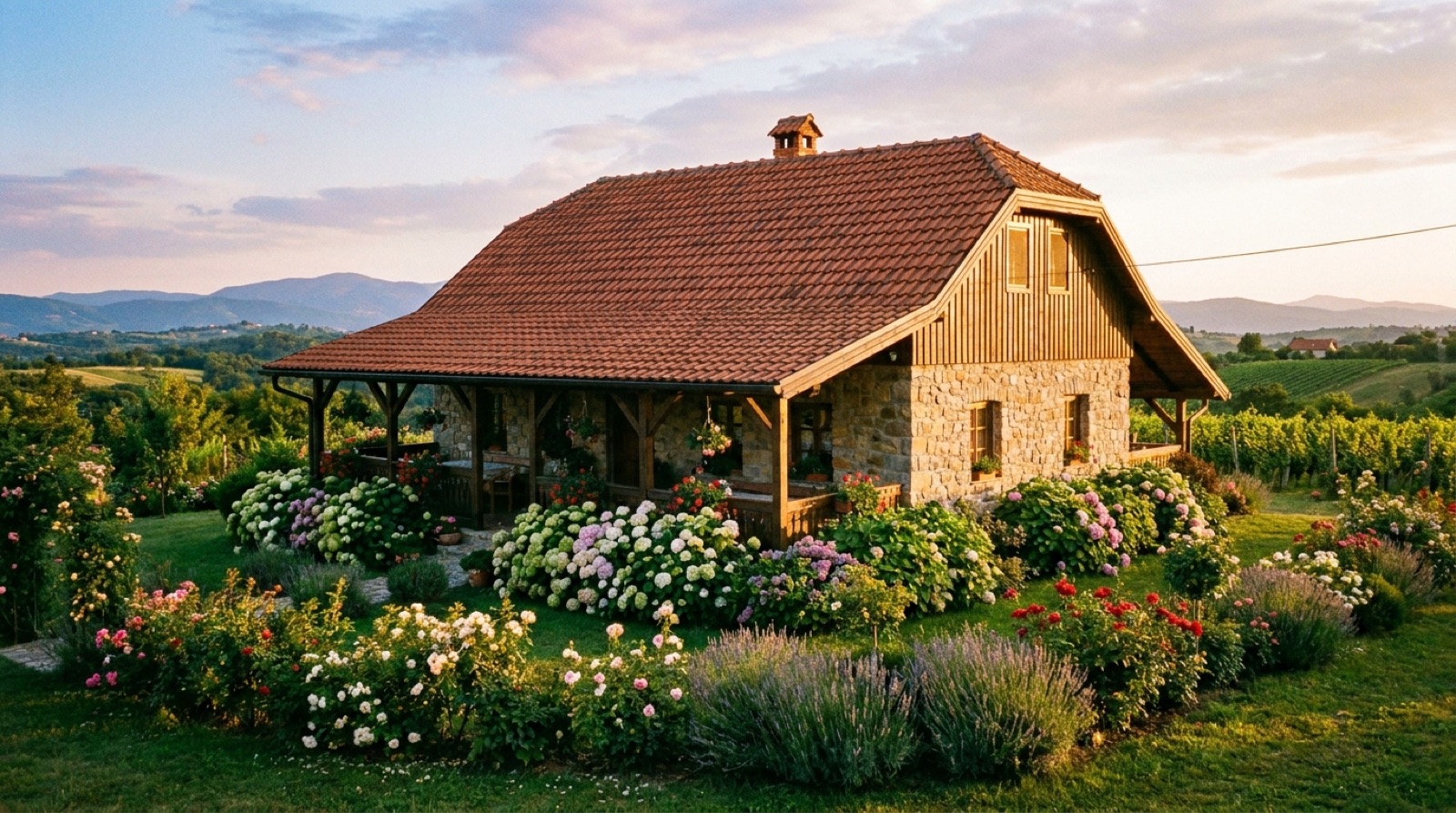 Kuća pod redovnom brigom Čuvar Doma